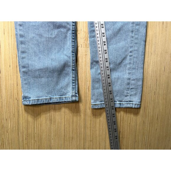 Levi's - Men's Stretch Denim Pants - Ligh Blue - 32 x 32 - Picture 7 of 16